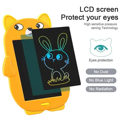 Планшет для малювання Animals 8,5 дюймів Dog - фото 6