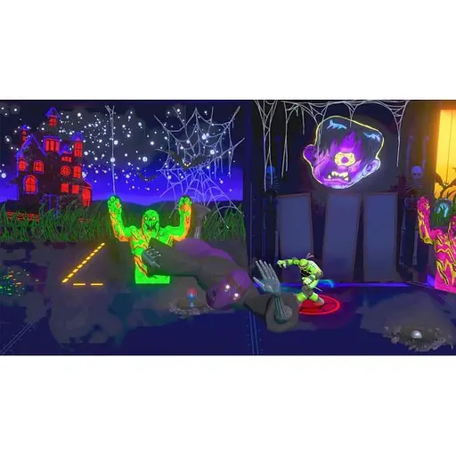 Игра TMNT Arcade Wrath of the Mutants (английская версия) (PS4) - фото 3