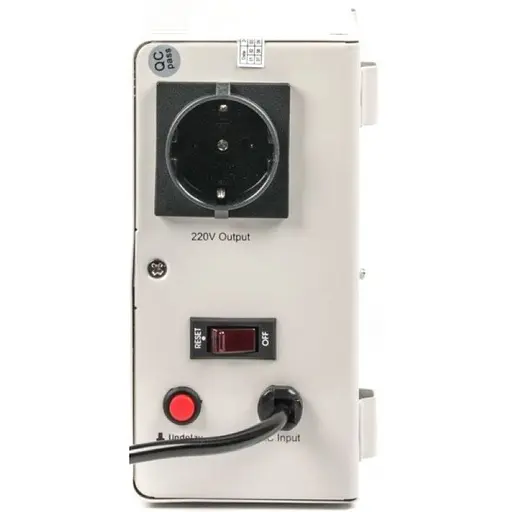 Стабілізатор EnerGenie EG-AVR-DW2000-01 - фото 5