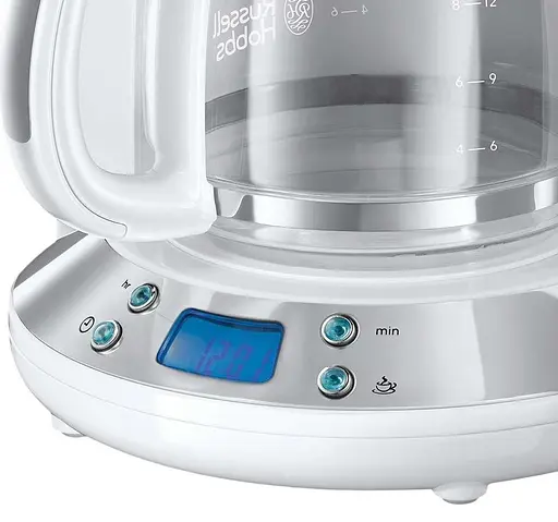 Кофеварка капельная Russell Hobbs Inspire 24390-56 (144644) - фото 2