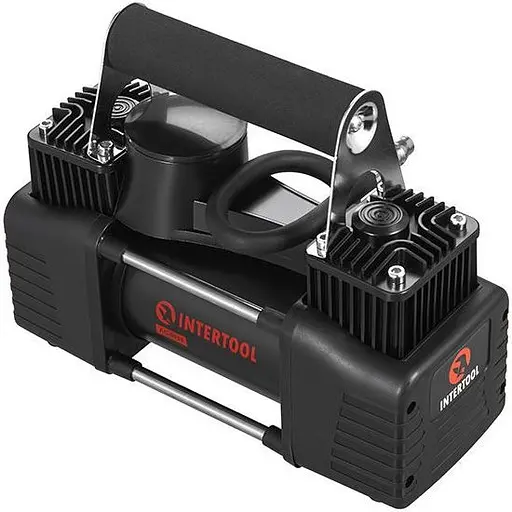 Автомобільний компресор Intertool AC-0005 (150445) - фото 5