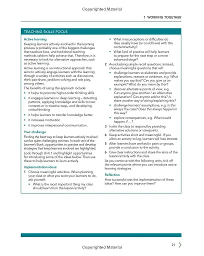 Cambridge Global English 3. Teacher's Resource with Digital Access - фото 5