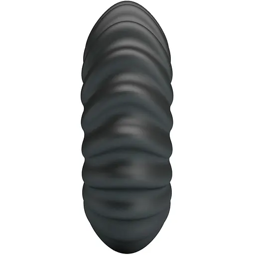 Ерекційне кільце Crazy Bull Fitz 5.5 см чорне - фото 3