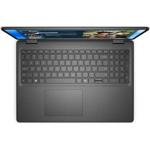 Ноутбук Dell 16 DC16250,1920 x 1200,120U 10 C/12 T,1.4 GHz – 5.0 GHz,15 W,16 GB DDR5,1 TB - фото 4