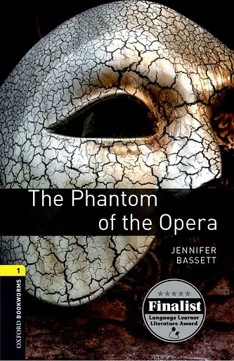 Oxford Bookworms Library Level 1. The Phantom of the Opera Audio Pack