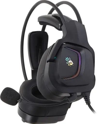 Наушники A4-Tech Bloody G575 Black - фото 1