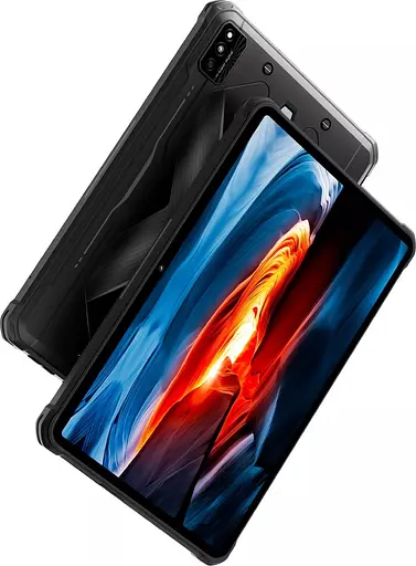 Захищений планшет Hotwav R6 Pro 8/128GB АКБ 15 600мАг Black - фото 4
