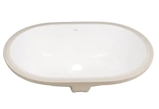 Раковина Qtap Stork без донного клапана QT15116030WN - фото 2