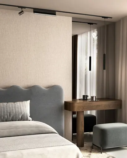 Магнитный трековый светильник Nowodvorski 11313 UT-LVM Focus Out LED 1x12W 3000K 1000Lm IP20 черный - фото 3