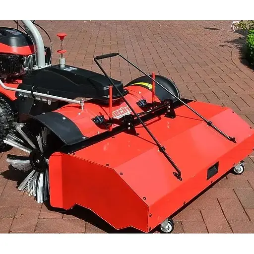 Підмітальна машина зі щіткою HECHT 8101 BS - фото 3