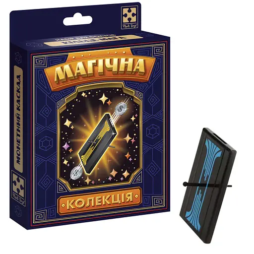Набір для фокусу Магічна колекція "Монетний каскад" VT6012-07 - фото 2