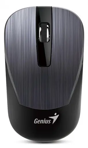 Мышь Genius NX-7015 WL Iron Grey (31030019400) - фото 1
