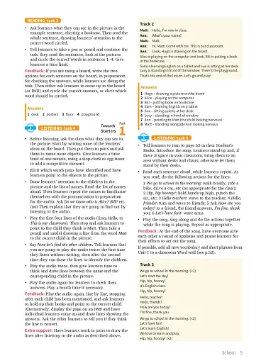 Fun Skills Level 1. Teacher's Book with Audio Download - фото 3