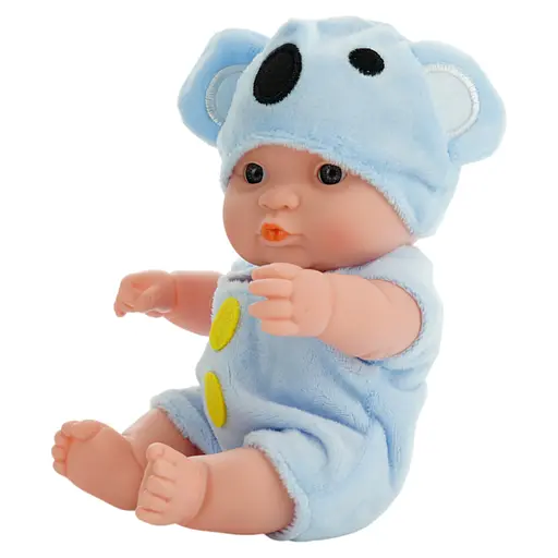 Лялька-пупс Vinwell ЗвіроКрихітки в асортименті (985987) - фото 3