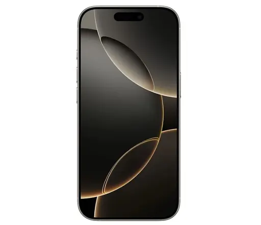 Смартфон Apple iPhone 16 Pro 128GB White Titanium (MYNE3) - фото 2