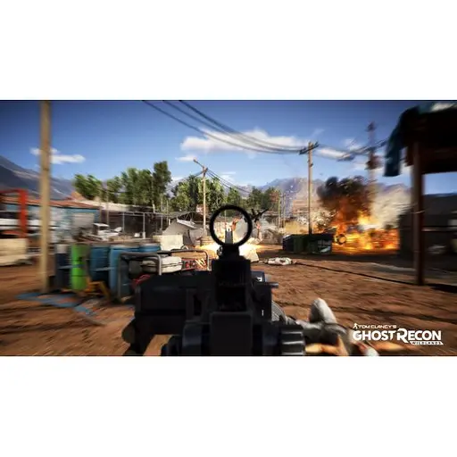 Гра Tom Clancy's Ghost Recon Wildlands (англійська версія) (Xbox One) - фото 5