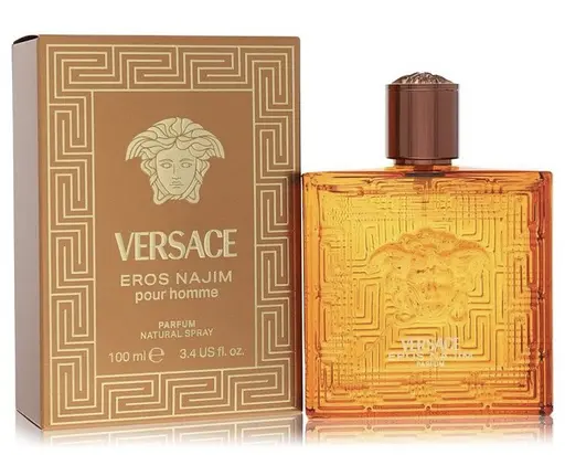 Парфюмированная вода мужская Versace Eros Najim, 100мл - фото 1