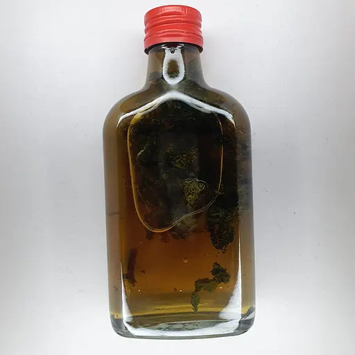 Настоянка на соку лопуха 200 мл - фото 2