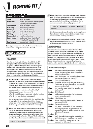 Open World First Teacher's Book with Downloadable Resource Pack - фото 3