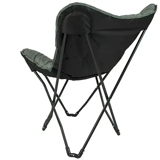 Крісло розкладне Bo-Camp Himrod Green (1200367)  - фото 6