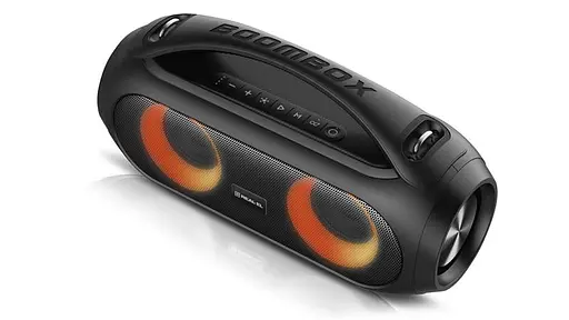 Акустична система Real-El X-745 Black - фото 2