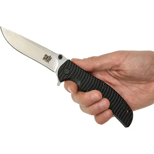 Ніж Skif Urbanite II SW Black - фото 5