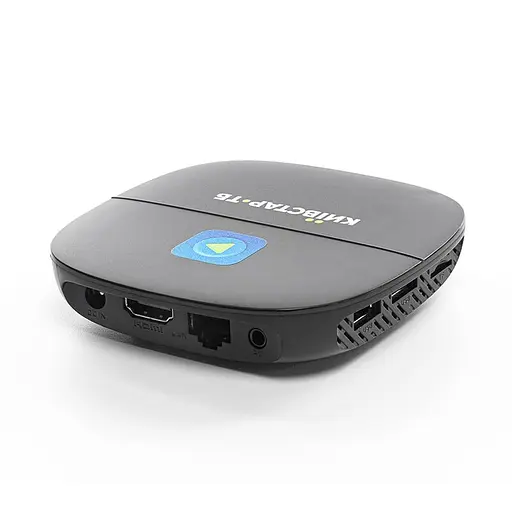 Киевстар ТВ пакет "Премиум HD" на 12 мес + Смарт ТВ приставка iNeXT TV-X Smart TV Box Android TV 10 - фото 5