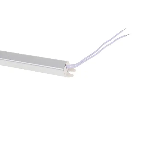 Блок питания Brille светодиодный 2.0A DR-48W IP20 AC 170-264V DC 24V 2.0A - фото 3