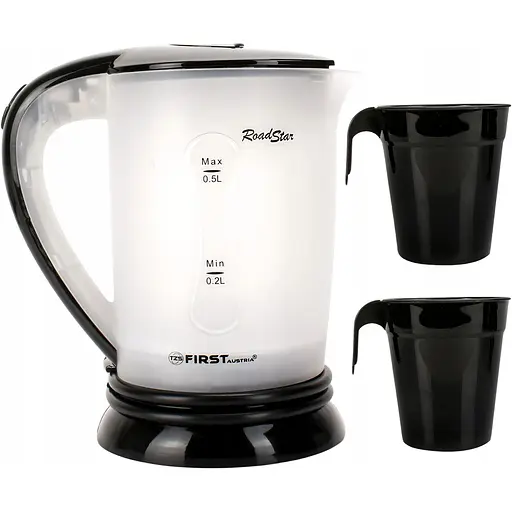 Электрочайник First FA-5425-2-BA [152852] - фото 2