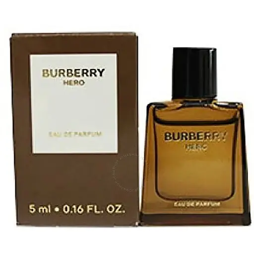 Парфумована вода Burberry Hero Eau de Parfum 5 мл - фото 1