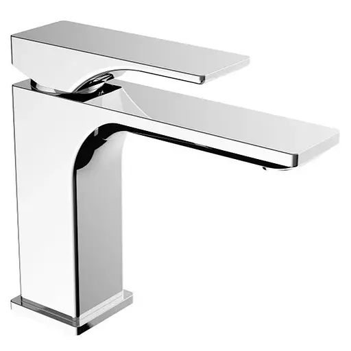 Смеситель для умывальника Koer KB-10010-01 KR3478 Хром - фото 1