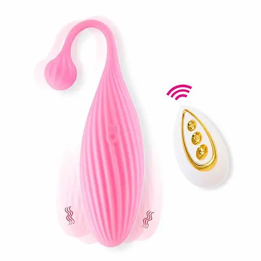 USB Виброяйцо Svakom Primo Розовый K0826-1