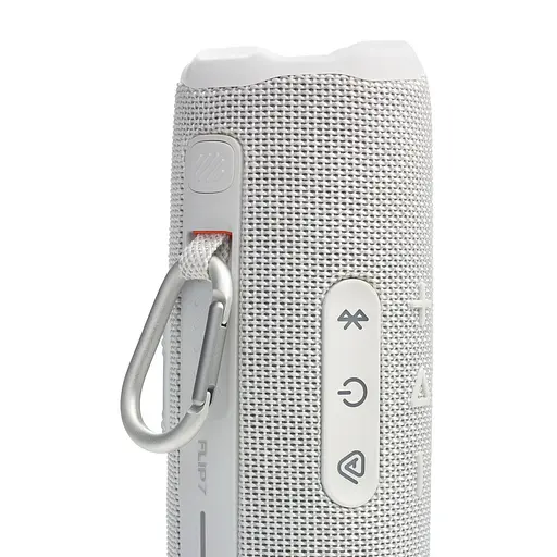 Акустична система JBL Flip 7 White (JBLFLIP7WHT) - фото 7