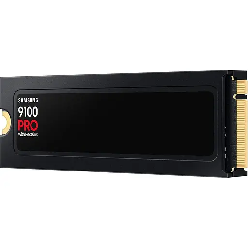 SSD накопитель Samsung 9100 PRO with Heatsink 4TB (MZ-VAP4T0CW) [137329] - фото 2