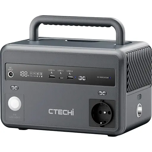 Зарядная станция CTECHi GT300 300W 299Wh (103871)