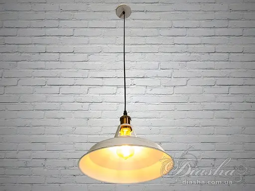 Светильник-подвес в стиле Лофт - фото 3