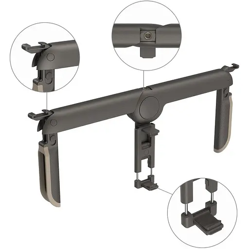 Ріг (клітка) для смартфона SmallRig Fold P20 Mobile Pocket Video Rig (4047) [95487] - фото 9