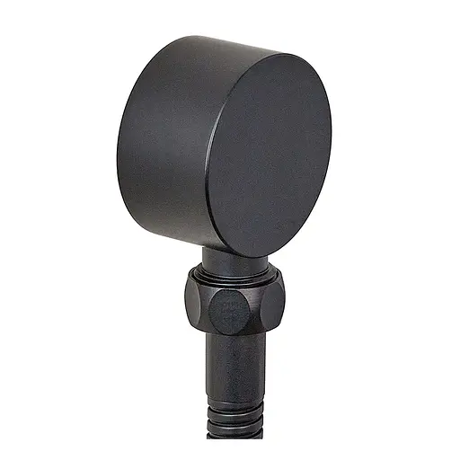 Душова система прихованого монтажу Haiba Amanda 003 HB3956, Чорний матовий - фото 2