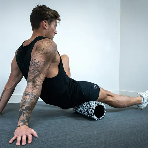 Ролер масажний Camouflage Sveltus SLTS-2516 камуфляжний, 33 см - фото 6