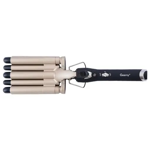 Плойка для больших локонов Gemei GM-2933 - фото 3