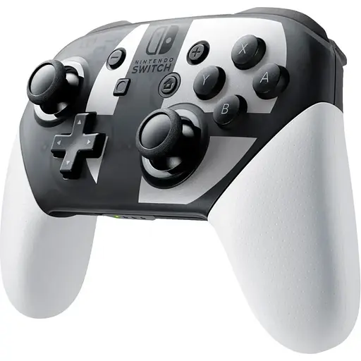 Геймпад Nintendo Switch Pro Controller Super Smash Bros Ultimate Edition (119794) - фото 2