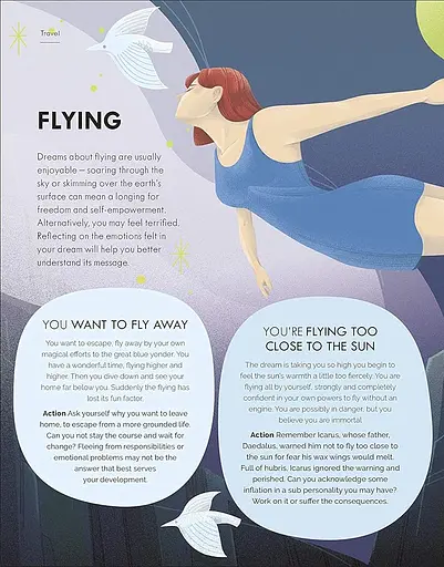 Dreams: Unlock Inner Wisdom, Discover Meaning, and Refocus your Life - фото 6