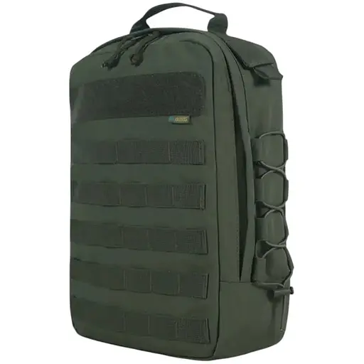 Рюкзак Kiborg Cordura штурмовой 10L Khaki (1000-k6073)