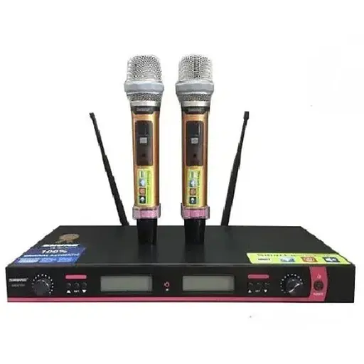 Беспроводной микрофон SHURE DM UG-X10 II, BOX