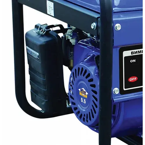 Генератор Werk WPG3600 (2,8 кВт) - фото 2