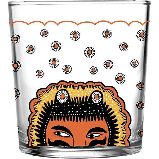 Набір склянок Concept Glass Prima Maria Звірі 350 мл 3 шт. (PM/350225) - фото 4