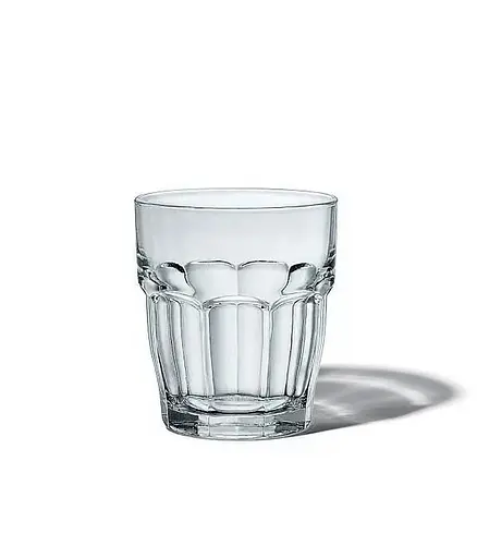 Набір склянок для віскі низькі Bormioli Rocco Rock Bar 270мл 4шт 517530 - фото 1