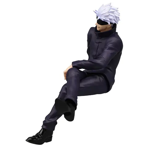 Фигурка FuRyu Годжо Сатору Gojō Satoru Магическая битва Jujutsu Kaisen 13.0 см WST JK GS 242 - фото 5