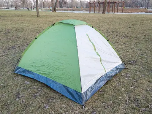 Туристичний намет Forest-3 - фото 9