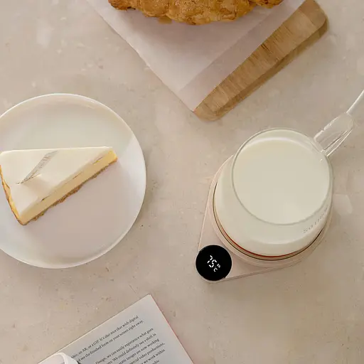 Підставка для підігріву чашок Sothing Smart Version (DSHJ-S-2103A) - фото 6